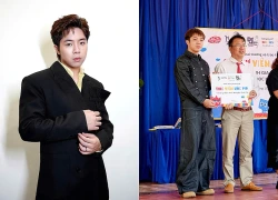 Nam ca sĩ Việt làm 1 show xây được 6 thư viện, thi show thực tế xong "đổi đời"