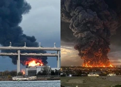 Nga cảnh báo đanh thép Ukraine sau đòn tập kích dồn dập vào St. Petersburg
