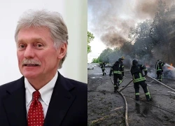 Nga thay đổi lập trường đàm phán hòa bình Ukraine?