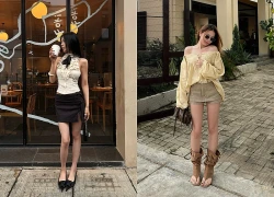 Nghệ thuật phối màu đậm nhạt bứt phá khỏi 'vùng an toàn'