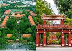 Ngôi trường duy nhất ở Việt Nam được công nhận là Di tích lịch sử quốc gia đặc biệt