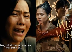Nhật Kim Anh vào vai người mẹ có con trai nợ nần chồng chất