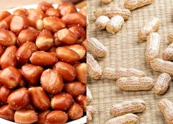 Những người không nên ăn lạc, biết mà tránh kẻo "rước họa"