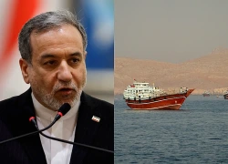 Những nút thắt trong đề xuất mở lại eo biển Hormuz của Iran
