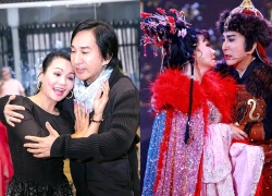 NSƯT Ngọc Huyền tiết lộ Kim Tử Long là ông mai tác hợp cho vợ chồng cô