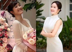 Nữ diễn viên "Hương vị tình thân" kết hôn ở tuổi 24, hé lộ về bạn đời
