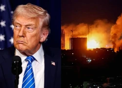 Ông Trump cảnh báo Ukraine về kịch bản dẫn tới hậu quả nghiêm trọng
