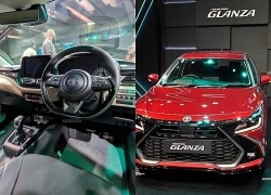 Rẻ hơn Kia Morning, hatchback Toyota giá 210 triệu đồng đẹp hoàn hảo, trang bị tiện nghi