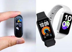Redmi Band 4 chính thức ra mắt, sử dụng 21 ngày mới phải sạc