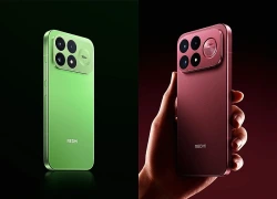 Redmi K100 lộ diện với pin khủng 10.000 mAh cùng vi xử lý Snapdragon 8 Elite