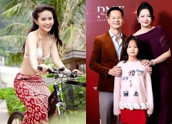 Sau 11 năm cưới doanh nhân hơn 26 tuổi, người mẫu Phan Như Thảo giờ ra sao?