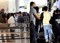 Số lượng người nhập cư hợp pháp vào Mỹ giảm mạnh