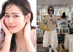 Son Ye Jin thở thôi cũng bị ghét