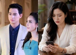 Sống dưới "bóng" vợ cũ