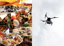 Sudan: Tấn công bằng drone gần khu chợ khiến 80 người thiệt mạng