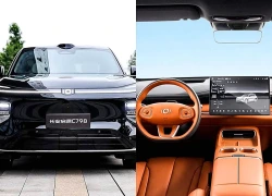 SUV hạng D công suất 374 mã lực, siêu tiết kiệm xăng, giá hơn 540 triệu đồng