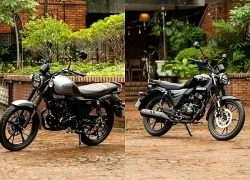 Suzuki GN160 2026 ra mắt tại Philippines, giá hơn 51 triệu đồng