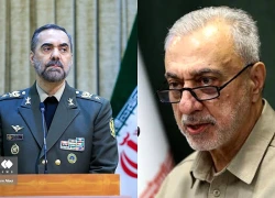 Tân Bộ trưởng Quốc phòng Iran và trọng trách tái thiết cỗ máy quân sự
