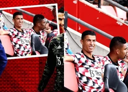 Ten Hag vạch trần chuyện Ronaldo lười biếng