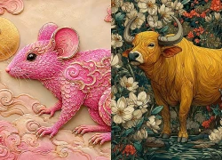 Thay đổi bất ngờ cho các con giáp Tý, Sửu, Dần, Thìn, Tỵ, Ngọ, Mùi, Thân, Tuất, Hợi trong tuần lễ 20/10