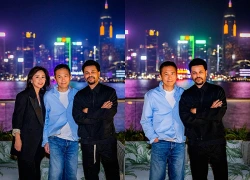 The Weeknd và Lương Triều Vỹ hội ngộ, ảnh thật mà tưởng đâu... AI!