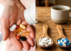Thời điểm uống vitamin tổng hợp: Sáng hay tối có gì khác biệt?