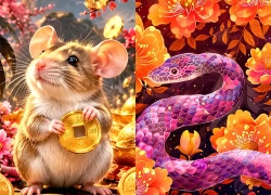 Thứ Sáu đến Chủ Nhật (23-25/10): 3 tuổi Cá Chép Hóa Rồng, Đời Sang Trang Mới