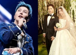 Tình duyên nhóm BIGBANG: Người viên mãn, người lẻ bóng sau nhiều tin đồn