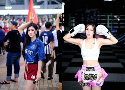 Tình hình hiện tại của cô gái Thái Lan công khai thích Đình Bắc, đã sang Việt Nam ăn Tết