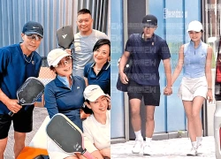 "Tóm gọn" Anh Trai Chông Gai cùng 1 người mẫu về chung nhà sau khi hẹn hò đánh pickleball, nhà gái kém 19 tuổi và tốt nghiệp ĐH Bách Khoa