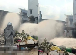 Tổng lực điều trị 40 nạn nhân ngộ độc khí ở Hà Nội