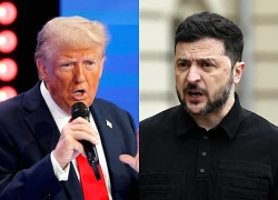 Tổng thống Trump có thể gây sức ép tối đa giữa "cơn giận" với Ukraine