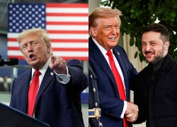 Tổng thống Trump: Ukraine nên tìm người khác thay ông Zelensky đàm phán