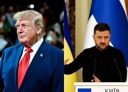 Tổng thống Ukraine Volodymyr Zelensky cảnh báo Mỹ có thể mắc 'sai lầm lịch sử'