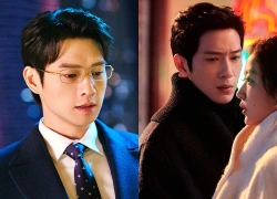 Top 4 "ông chú" bùng nổ màn ảnh nhỏ châu Á