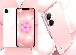 Top 5 smartphone siêu xinh, phù hợp tặng chị em dịp 20/10