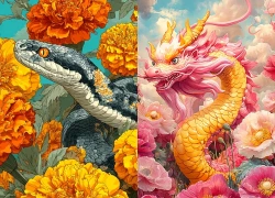 Từ 20/10 đến 31/10: 3 tuổi Cá Chép Hóa Rồng, Giàu Sang Thẳng Tiến