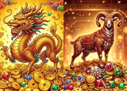 Từ 22/10 đến 31/10: 3 tuổi Ăn Nên Làm Ra, Tiền Vào Như Nước