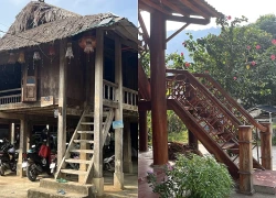 Từ nếp nhà sàn truyền thống đến điểm du lịch cộng đồng