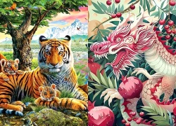 10 ngày cuối cùng tháng 10 dương (21/10-31/10): 3 con giáp nhận hết phúc khí làm gì cũng giàu có