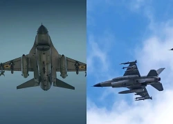 Tung F-16 đánh chặn UAV Nga, Ukraine chấp nhận cái giá không nhỏ