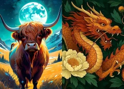 Vận may gọi tên 4 con giáp cuối năm 2026: Công việc khởi sắc, tiền bạc sinh sôi như nấm sau mưa