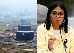 Venezuela hợp tác với Mỹ tại 17 mỏ dầu, triển khai 250 giàn khoan