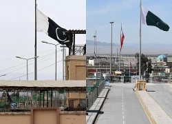 Vì sao Pakistan tạm thời đóng cửa các tuyến đường thương mại với Iran?