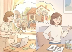 Vợ giận vì phải góp 100 triệu giúp bố mẹ tôi sửa nhà
