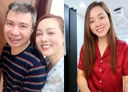 Vợ kém 15 tuổi của NSND Công Lý nói thẳng về mối quan hệ với con riêng của chồng