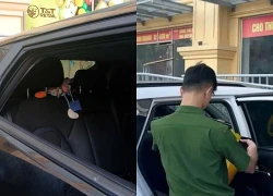 Vụ hàng loạt ô tô ở sân chung cư bị đập vỡ kính: Bắt giữ 3 đối tượng