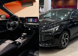 Xe sedan công suất công suất 168 mã lực, giá hơn 500 triệu tại Việt Nam, cạnh tranh với Mazda3