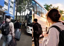 1 trường Cao đẳng bất ngờ phát thông báo khẩn: Sinh viên bị xe khách chở đến gần biên giới Campuchia
