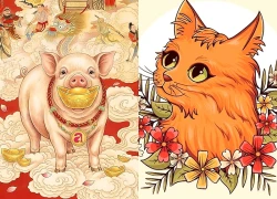 Những con giáp thông minh nhưng thiếu bền bỉ, tài năng dễ bị lãng phí